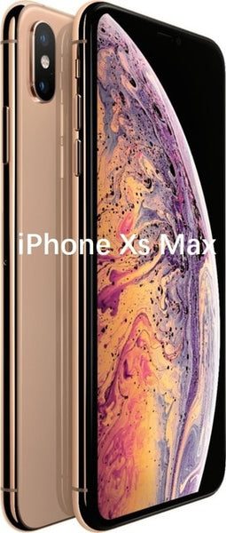 Brand New iPhone Xs/Xs Max 4G LTE Face ID All Screen 5.8/6.5" OLED Super Retina Display SmartPhone GPS Bluetooth IP68 Waterpr Mi