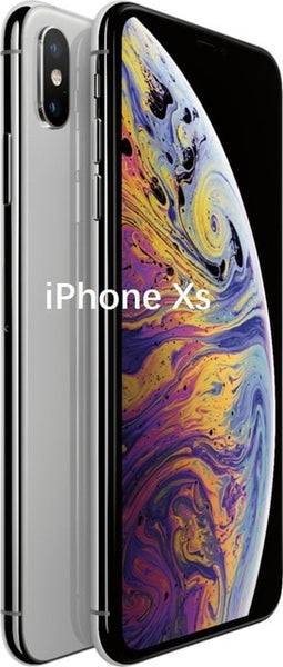 Brand New iPhone Xs/Xs Max 4G LTE Face ID All Screen 5.8/6.5" OLED Super Retina Display SmartPhone GPS Bluetooth IP68 Waterpr Mi
