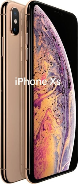 Brand New iPhone Xs/Xs Max 4G LTE Face ID All Screen 5.8/6.5" OLED Super Retina Display SmartPhone GPS Bluetooth IP68 Waterpr Mi