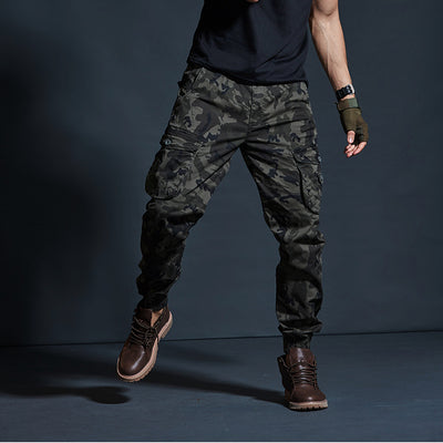 khaki casual pants men military tactical pantalon camouflage homme homber cargo pants modis joggers black uomo trousers male