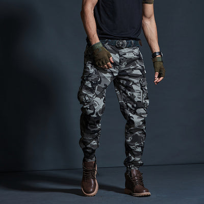 khaki casual pants men military tactical pantalon camouflage homme homber cargo pants modis joggers black uomo trousers male