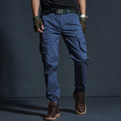khaki casual pants men military tactical pantalon camouflage homme homber cargo pants modis joggers black uomo trousers male
