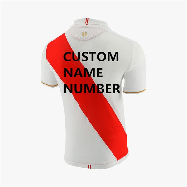 Top 2019/20 Adults Shirts High Quality Casual Tees Peru Size S-XXL Tops free shipping