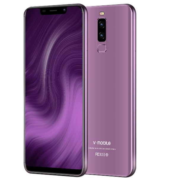 4G LTE TEENO VMobile S9 Mobile Phone Android 8.1 5.84" Full Screen 3GB+16GB 13MP Camera celular Smartphone Unlocked Cell Phone