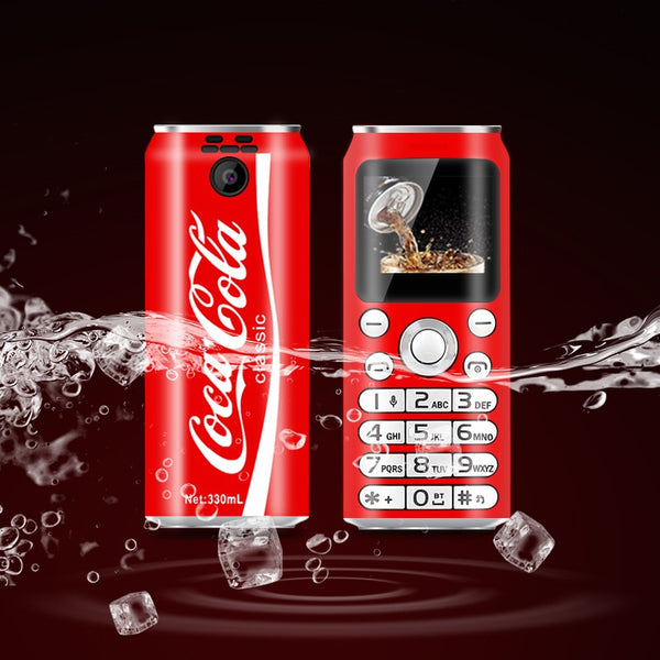 new 2019 CHAOAI mini cellphone K8 bluetood keybord dual sim mp3 recording dialer call super mini telephone