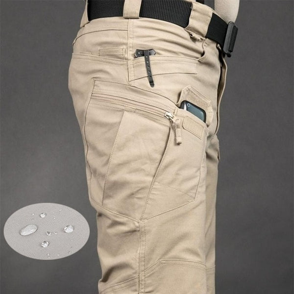 2019 Joggers City Tactical Cargo Pants Men SWAT Military Army Trousers Cotton Many Pockets Stretch Man Flexible Casual Pants