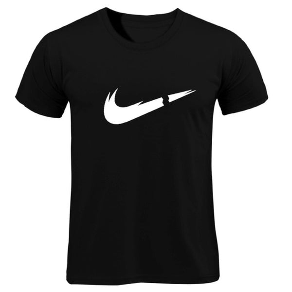 2019 New Just Color T Shirt Mens Cotton Casual T-shirts Summer Skateboard Tee Boy Skate Tshirt Tops Custom Graphic Just Break It