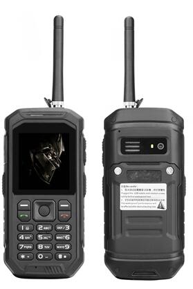 Russian Keyboard X6 big battery phone Rugged Waterproof cell phones Big Torch, Walkie Talkie Function,ip67 PTT