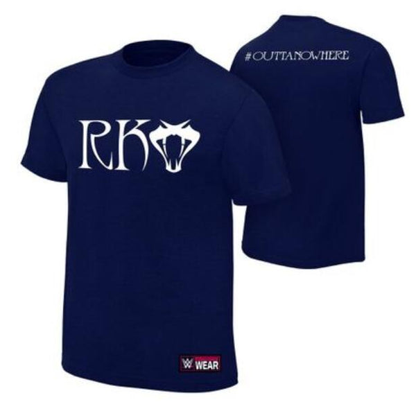 2019 new European and American code AJ wrestler print T-shirt, AJ boxing T-shirt, factory direct free shipping XXS-XL