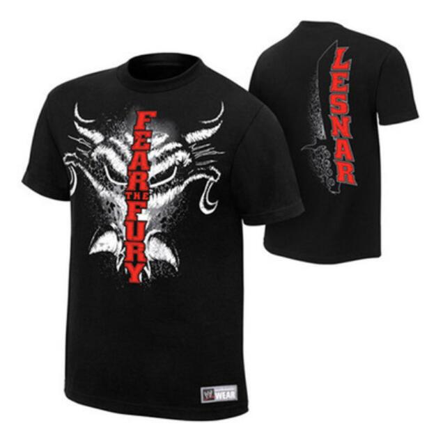 2019 new European and American code AJ wrestler print T-shirt, AJ boxing T-shirt, factory direct free shipping XXS-XL