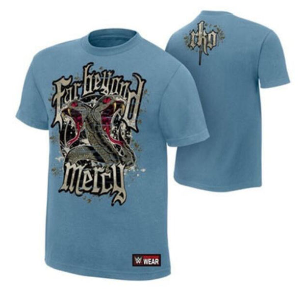 2019 new European and American code AJ wrestler print T-shirt, AJ boxing T-shirt, factory direct free shipping XXS-XL