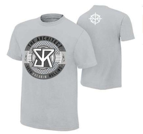 2019 new European and American code AJ wrestler print T-shirt, AJ boxing T-shirt, factory direct free shipping XXS-XL