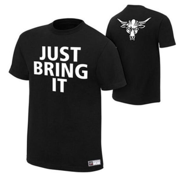 2019 new European and American code AJ wrestler print T-shirt, AJ boxing T-shirt, factory direct free shipping XXS-XL