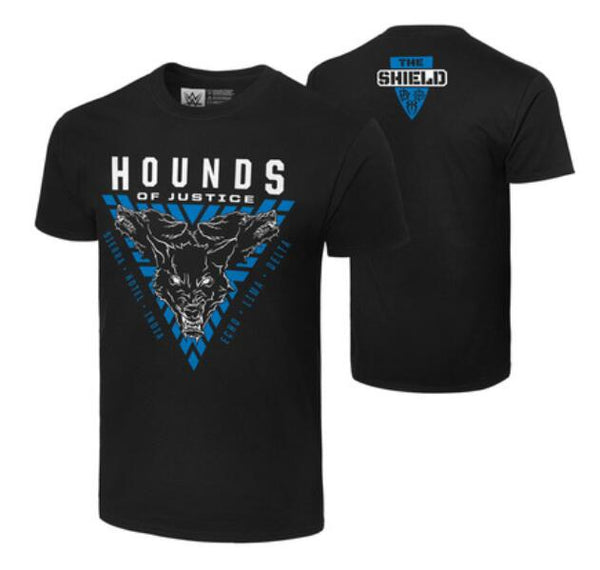 2019 new European and American code AJ wrestler print T-shirt, AJ boxing T-shirt, factory direct free shipping XXS-XL