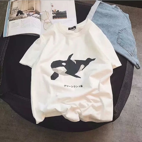 Men's Short Sleeve High Quality Cotton Short Sleeve Printing Alphabet Korean Version Fashion Short Sleeve Various Large Sizes