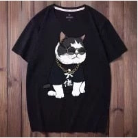 Men's Short Sleeve High Quality Cotton Short Sleeve Printing Alphabet Korean Version Fashion Short Sleeve Various Large Sizes