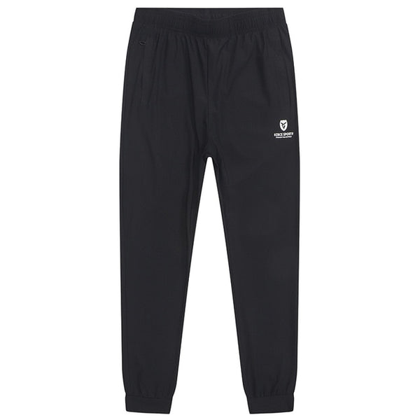 ZRCE Reverse Cursor Fashion Skinny Sweatpants Mens Joggers Striped Slim Fitted Pants Gyms Clothing Plus Size Harem Pant