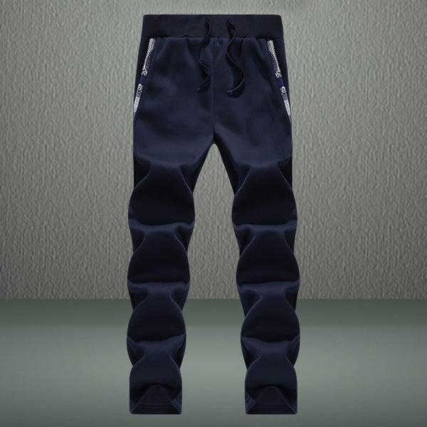 Autumn and Winter New Men's Camouflage Guard Suit Leisure Sportswear Coat Male Thicken Tracksuit 2PC Jacket+Pant Men Moleton