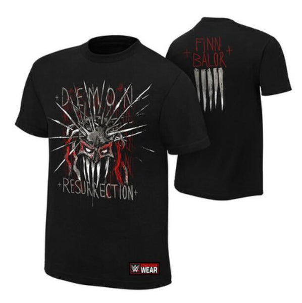 2019 printing youth Europe and America code AJ wrestler print T-shirt, AJ boxing T-shirt, factory direct free shipping  XXS-XL