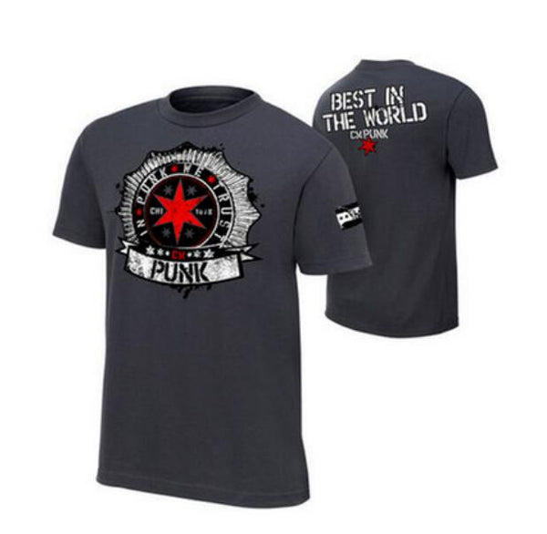 2019 printing youth Europe and America code AJ wrestler print T-shirt, AJ boxing T-shirt, factory direct free shipping  XXS-XL