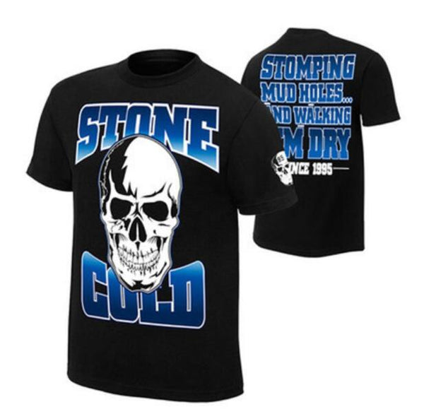 2019 printing youth Europe and America code AJ wrestler print T-shirt, AJ boxing T-shirt, factory direct free shipping  XXS-XL