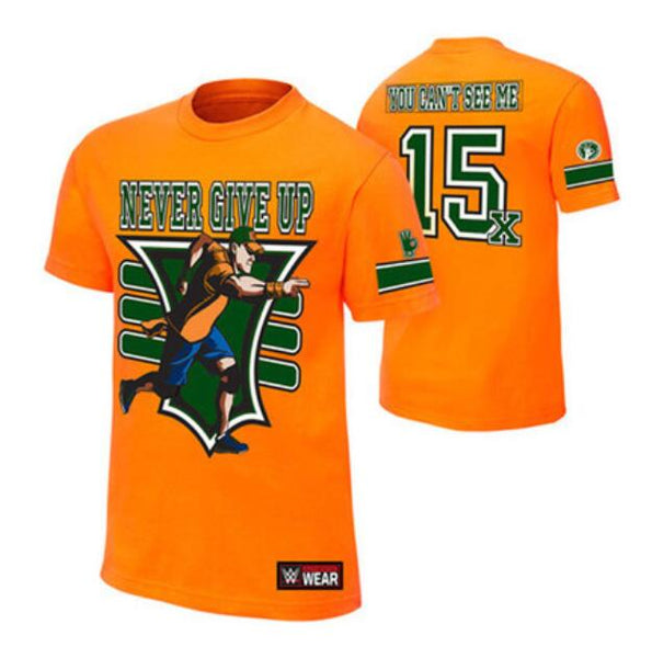 2019 printing youth Europe and America code AJ wrestler print T-shirt, AJ boxing T-shirt, factory direct free shipping  XXS-XL