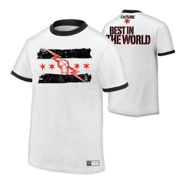 2019 printing youth Europe and America code AJ wrestler print T-shirt, AJ boxing T-shirt, factory direct free shipping  XXS-XL