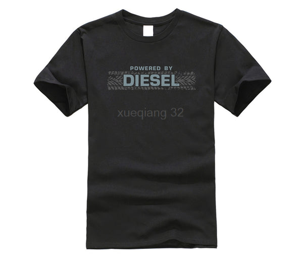 Men-s-Diesel-fanatic-t-shirt-Custom-Short-Sleeve-O-Neck-Normal-Sunlight-Building-Summer-Style