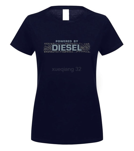 Men-s-Diesel-fanatic-t-shirt-Custom-Short-Sleeve-O-Neck-Normal-Sunlight-Building-Summer-Style