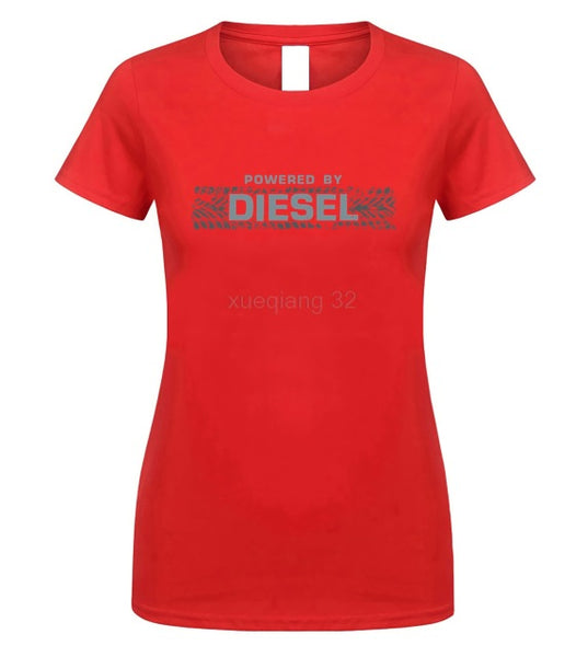 Men-s-Diesel-fanatic-t-shirt-Custom-Short-Sleeve-O-Neck-Normal-Sunlight-Building-Summer-Style