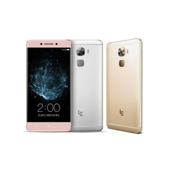 Letv LeEco Le Pro 3 X720 Snapdragon 821 5.5" Dual SIM 4G LTE Mobile Phone 6G RAM 64G ROM 4070mAh NFC Quad-core phone