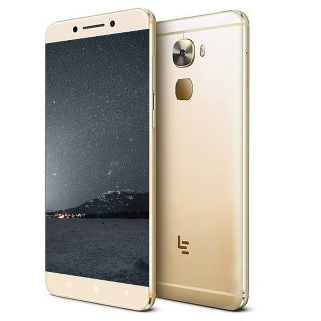 Letv LeEco Le Pro 3 X720 Snapdragon 821 5.5" Dual SIM 4G LTE Mobile Phone 6G RAM 64G ROM 4070mAh NFC Quad-core phone