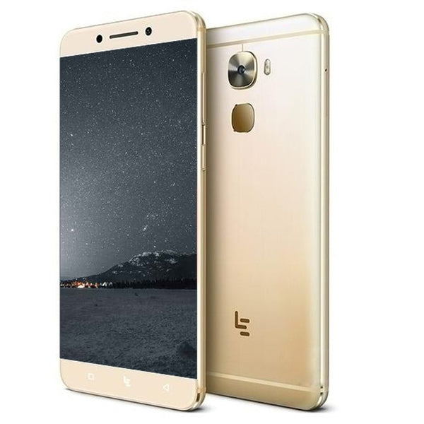 Letv LeEco Le Pro 3 X720 Snapdragon 821 5.5" Dual SIM 4G LTE Mobile Phone 6G RAM 64G ROM 4070mAh NFC Quad-core phone