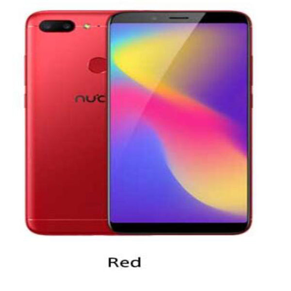 Nubia N3   OTG Smart Phone LTE Mobile Phone 4GB RAM 64GB ROM 6.01inch Octa Core 5000mAh Dual Rear Camera Android