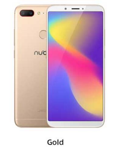 Nubia N3   OTG Smart Phone LTE Mobile Phone 4GB RAM 64GB ROM 6.01inch Octa Core 5000mAh Dual Rear Camera Android