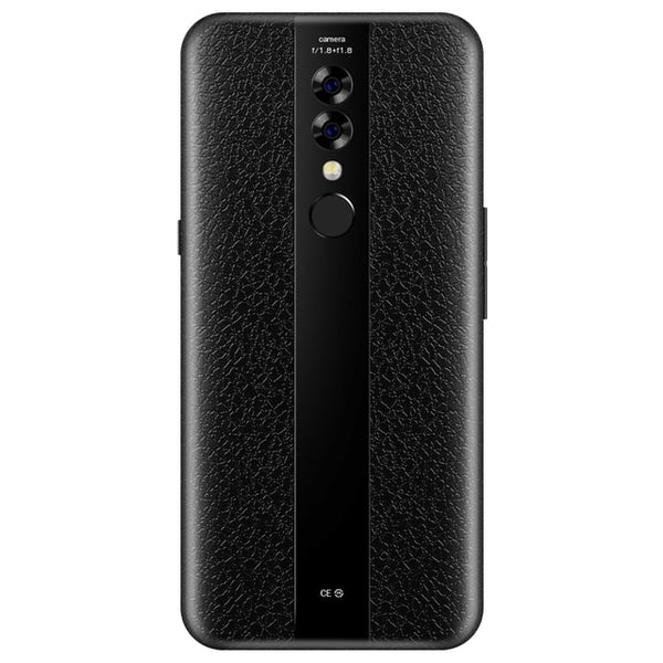 Smartphone 6.2 Inch Mate23 Cellphones Water Drop Screen with Luxury Leather Cover Unlocked Dual Sim Mobile Free Shipping