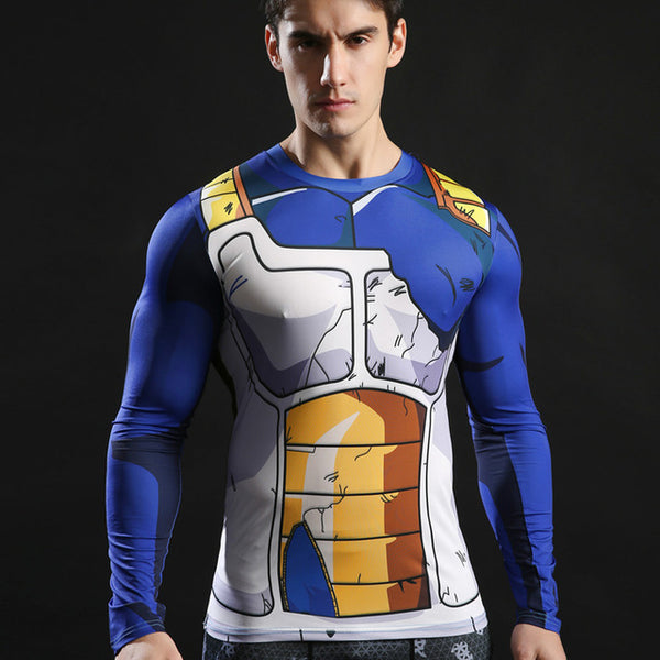 Superman Printed Tshirts Men Compression Top Fitness T-shirts 2017 Novelty Slim Summer Tight Tee Superhero ZOOTOP BEAR