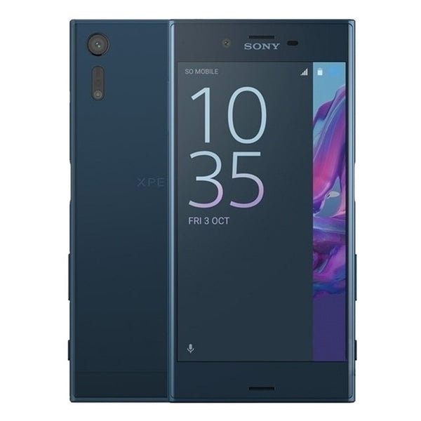 Original Unlocked Sony Xperia XZ F8331 3GB RAM 32GB ROM GSM 4G LTE Android Quad Core 5.2" IPS 23MP WIFI Fingerprint GPS 2900mAh