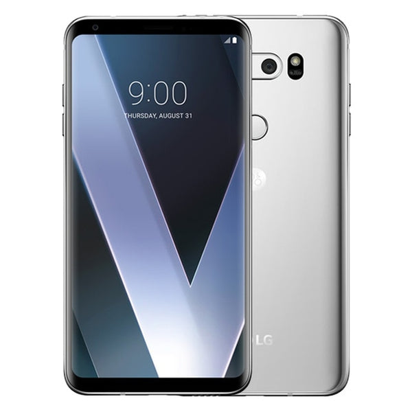 Original Unlocked LG V30 Plus H930DS H931 RAM 4GB ROM 64G/128GB 4G LTE Android Dual Sim Octa Core 6.0" 16MP&13MP Phone 3300mAh