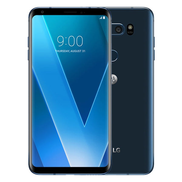 Original Unlocked LG V30 Plus H930DS H931 RAM 4GB ROM 64G/128GB 4G LTE Android Dual Sim Octa Core 6.0" 16MP&13MP Phone 3300mAh
