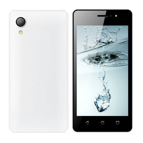 SERVO Smartphone W280 4.5" Screen MTK6580M Quad Core 2800mAh Android 7.0 cellphone ROM 4GB Camera 5.0MP GPS WCDMA Mobile Phones