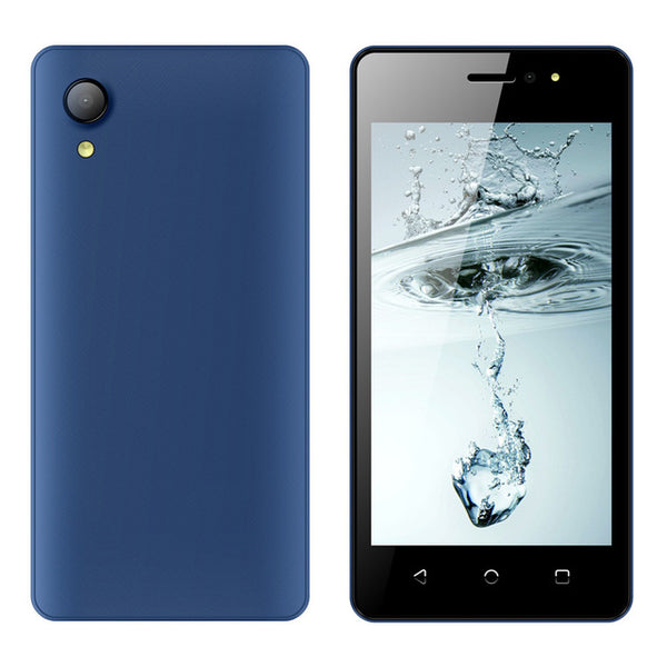 SERVO Smartphone W280 4.5" Screen MTK6580M Quad Core 2800mAh Android 7.0 cellphone ROM 4GB Camera 5.0MP GPS WCDMA Mobile Phones