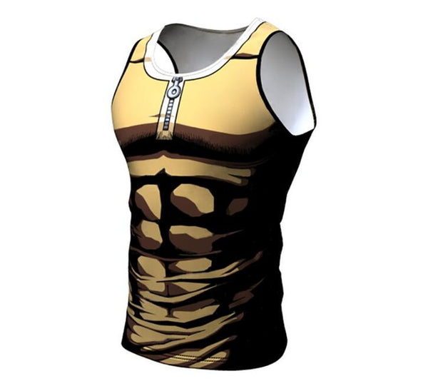 One punch man T-shirt 2018 Cool design Anime Men t shirt Saitama sensei t shirt 3d Printed Casual Short Long Sleeve Tee