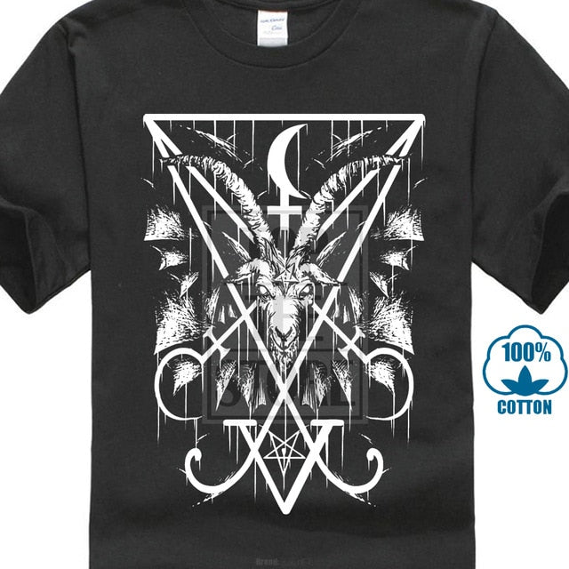 Luciferian Witchcraft Satanic Luciferian T Shirt S 6Xl | Xlt 3Xlt
