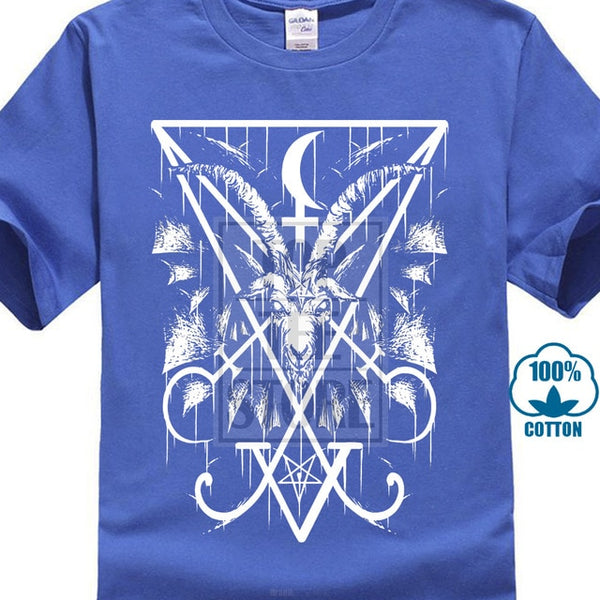 Luciferian Witchcraft Satanic Luciferian T Shirt S 6Xl | Xlt 3Xlt