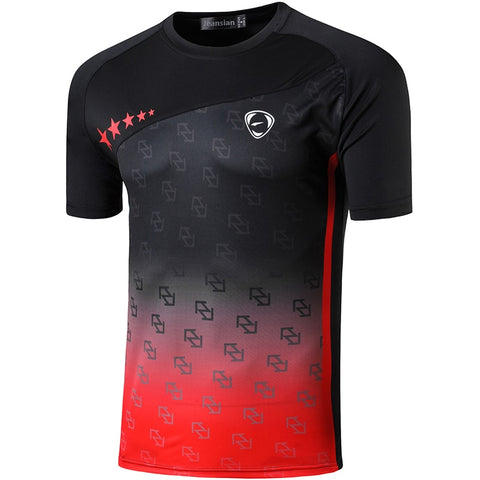 New Arrival 2019 men Designer T Shirt Casual Quick Dry Slim Fit Shirts Tops & Tees USA Size S M L XL LSL232 Collection 3