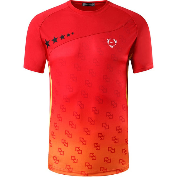 New Arrival 2019 men Designer T Shirt Casual Quick Dry Slim Fit Shirts Tops & Tees USA Size S M L XL LSL232 Collection 3