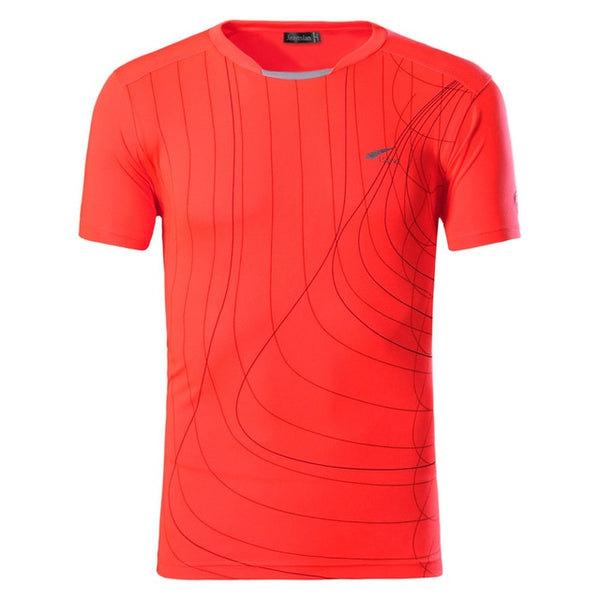 New Arrival 2019 men Designer T Shirt Casual Quick Dry Slim Fit Shirts Tops & Tees USA Size S M L XL LSL232 Collection 3