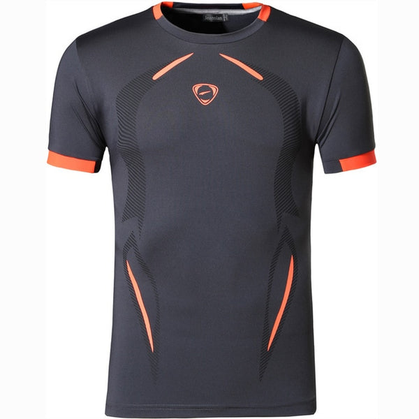 New Arrival 2019 men Designer T Shirt Casual Quick Dry Slim Fit Shirts Tops & Tees USA Size S M L XL LSL232 Collection 3