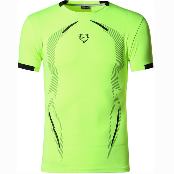 New Arrival 2019 men Designer T Shirt Casual Quick Dry Slim Fit Shirts Tops & Tees USA Size S M L XL LSL232 Collection 3